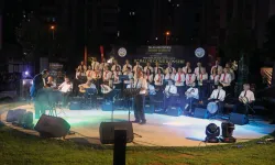 Kayseri Talas'ta musikili Babalar Günü