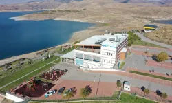 Kayseri'nin denizi 'Kuşçu Marina' sezonu açıyor