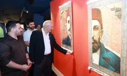 Kocaeli Gebze'de 'Modern Yansımalar' sergisi