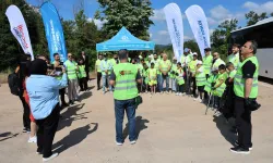 Kocaeli'den 'ormanı koru, geleceği kurtar' farkındalığı