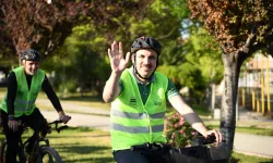 Konya'da Granfondo Yol Bisiklet Yarışı heyecanı başlıyor