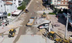 Konya'da yeni sezonun ulaşım altyapı çalışmaları devam ediyor