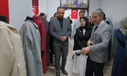 Kütahya'da GES kursiyerlerinden yıl sonu sergisi