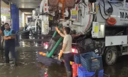 Manisa Salihli'de yaralar sarılıyor