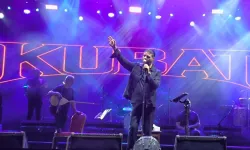 Mardin Yeşilli'de Kubat rüzgarı esti