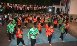 Mersin Yenice'de 'Aşık Sıdki Baba Anma Gecesi' düzenlendi