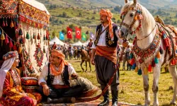Muğla'da Yörük-Türkmen Toyu başlıyor