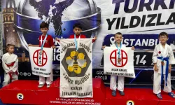 Önder Can Spor Kulübü 16 madalya kazandı