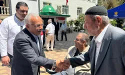 Ordu'da Başkan Güler vatandaşlarla buluştu