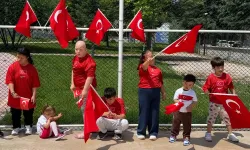 Özel yüreklerinden Milli Takım'a destek