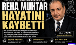 Türk Medyası'nın Efsane İsmi Reha Muhtar hayatını kaybetti
