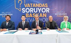 Sakarya Sapanca'dan Yusuf Alemdar'a hizmet teşekkürü
