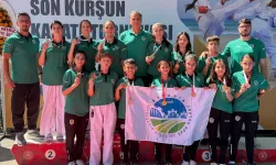 Sakaryalı sporculardan bir haftada 17 madalya