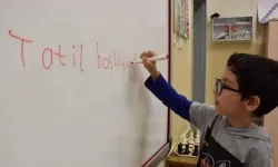 Son ders zili çaldı... Eğitim öğretimde yaz tatili başladı!