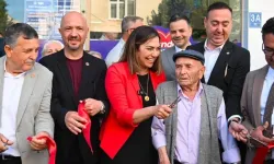 TEK Market Tekirdağ'ın 7'nci şubesiyle Saray'da