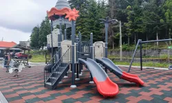 Trabzon'da 4 yeni park ve spor alanı kazandırıldı