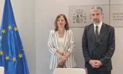 TÜSİAD heyeti Madrid'de temaslarda bulundu