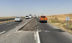 Viranşehir-Kızıltepe-Nusaybin hattında çalışma başladı
