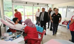Adana Büyükşehir'den kan bağışı kampanyası