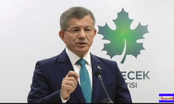 Gelecek Partisi Feshedildi! Ahmet Davutoğlu’ndan Dikkat Çeken Açıklama