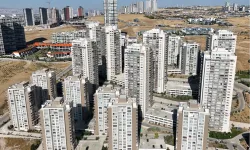 Ankara'da konut satışları Haziran'da yüzde 21,6 arttı