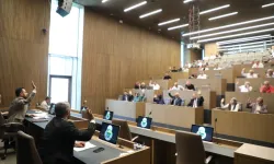 Bursa İnegöl Meclisi'nde spor ve kültür gündemi