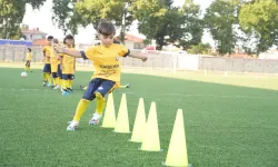 Bursa Yenişehir'de 'yaz spor' heyecanı
