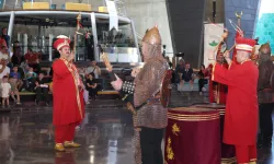 Bursa'da tarihin ihtişamı Panorama 1326 yankılandı