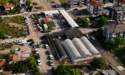 Dalaman'da bitki evi hizmete açıldı