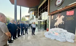 Denizli'de Miryokefalon Zaferi'nin hatırası rölyef anıtla yaşatılacak