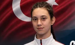 Edirneli sporcu Eslin Göktepeli Milli Takım kadrosunda