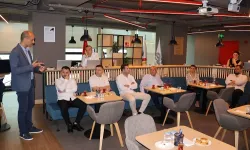 Ege Maden İhracatçıları Birliği geleceğin yol haritasını belirliyor