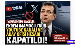 Ekrem İmamoğlu'nun Dijital Hesaplarına Yeni Erişim Engeli! YouTube ve Aday Ofisi Hesabı da kapsamda