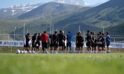 Erciyes Yüksek İrtifa Kamp Merkezi spor kulüplerinin gözdesi oldu