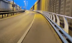 Eskihisar alt geçidi yenilendi, sürüş konforu arttı