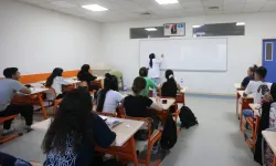 GASMEK öğrencilerinden YKS'de büyük başarı