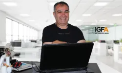 Gazeteci Engin Yılmaz'a İGF'de Önemli Görev