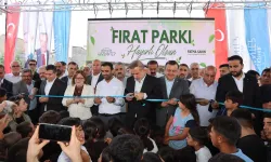 Gaziantep Fırat'a 'hayat' geldi