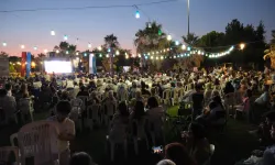 Gaziantep mahallelerinde müzik ziyafeti