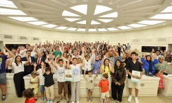 Gaziantep'te 'Duy Beni' projesi