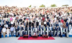 Genç hukukçular DEÜ'de yemin etti