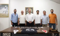 Geyvespor'da yeni dönem
