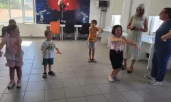 İpsala'da 'Halk Oyunları' kursu ile verimli yaz