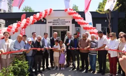 İstanbul Çekmeköy'de 2. Emekli Kültür Evi hizmet veriyor