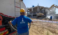 İzmir'de imar mevzuat aykırılığına taviz yok