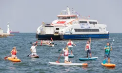 İzmir'de 'Kabotaj' gururu