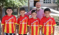 Kayseri Kocasinan geleceğe yeşil miraz bırakıyor