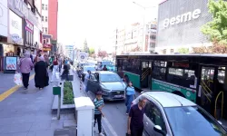 Zabıtadan toplu taşıma denetimi