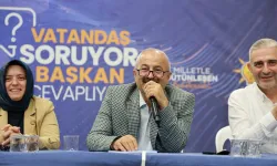 Kocaeli Gebze'de Başkan Büyükgöz, Tatlıkuyu'da vatandaşlarla buluştu