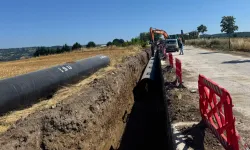 Kocaeli'de içme suyu altyapısı güçleniyor